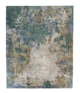 Grace Meadow, a hand knotted rug designed by Tufenkian Artisan Carpets.