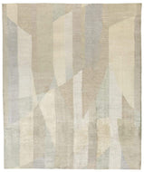 GILDED PASTEL, a hand knotted rug by Tufenkian Artisan Carpets