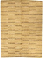 Gridwork Warm, a hand knotted rug designed by Tufenkian Artisan Carpets.