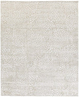 Inca Ivory, a hand loomed rug design by Tufenkian