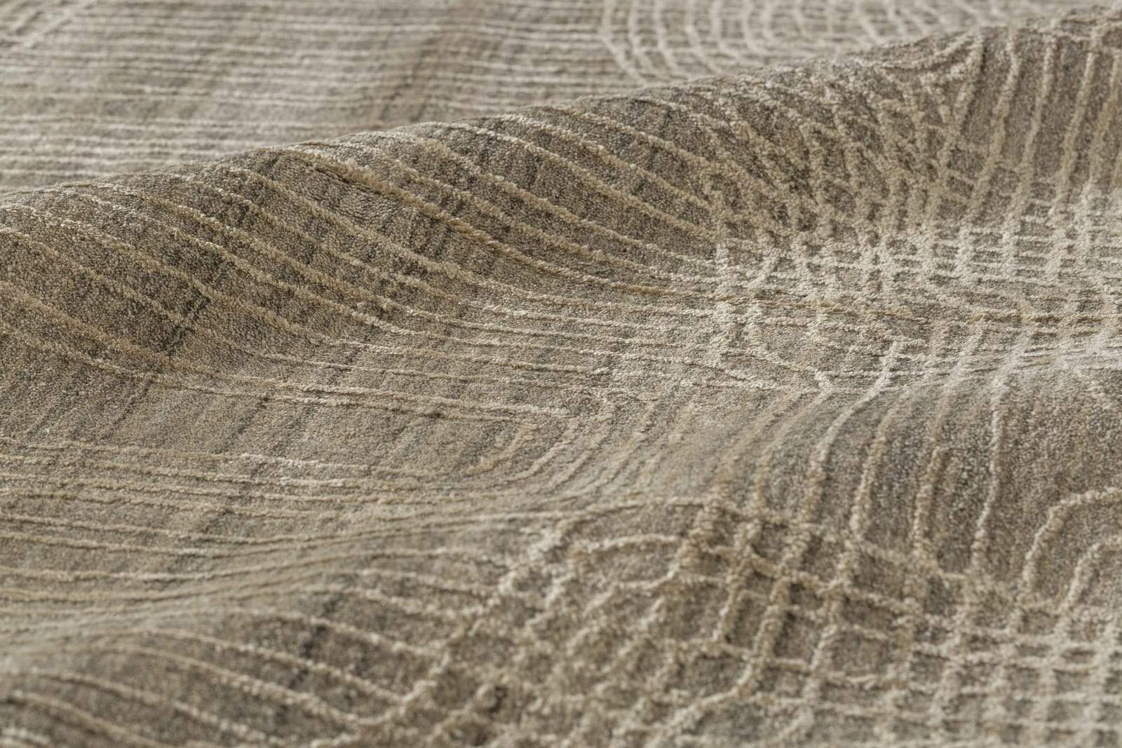 INTERSECT GOLDEN TAUPE Product Tufenkian Artisan Carpets 