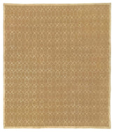 INTERLACE WHEAT is a hand knotted rug by Tufenkian Artisan Carpets