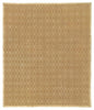INTERLACE WHEAT is a hand knotted rug by Tufenkian Artisan Carpets