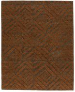 Key Rust 8x10, a hand knotted rug by Tufenkian Artisan Carpets