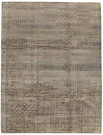 Kikko Taupe, a hand knotted rug by Tufenkian Artisan Carpets