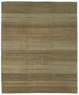 KYIRONG WINTERGREEN is a hand knotted rug by Tufenkian Artisan Carpets