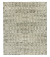 LEGATO WHITE, a hand knotted rug designed by Tufenkian Artisan Carpets.