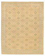 LISMORE HONEYROSE is a hand knotted rug by Tufenkian Artisan Carpets