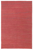 LOW TIDE CORAL is a hand knotted rug by Tufenkian Artisan Carpets