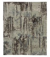 LUMINANCE MINT, a hand knotted rug designed by Tufenkian Artisan Carpets.