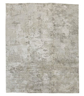 MARCEL LIGHT TAUPE, a hand knotted rug designed by Tufenkian Artisan Carpets.