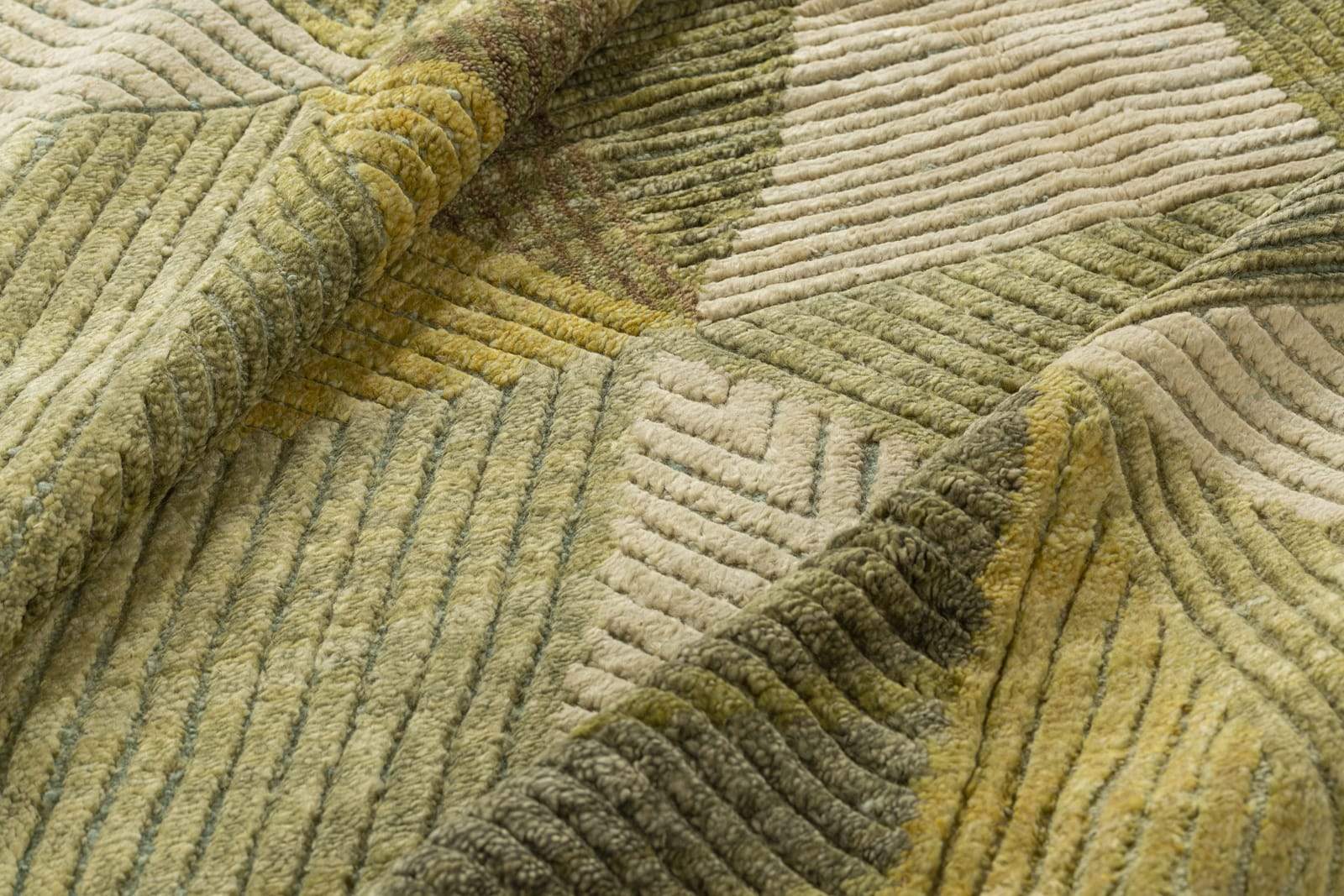 MINOS SAGE Products Tufenkian Artisan Carpets 