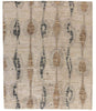 Miri II Tan, a hand knotted rug designed by Tufenkian Artisan Carpets.