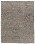 Miyake II Truffle, a hand knotted rug designed by Tufenkian Artisan Carpets.