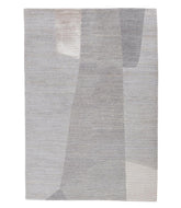 MONDRIAN ALABASTER SAMPLE is a hand knotted rug by Tufenkian Artisan Carpets