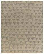 Morelos II Porcelain, a hand knotted rug designed by Tufenkian Artisan Carpets.