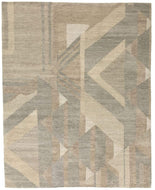 MALMO BEIGE, a hand knotted rug designed by Tufenkian Artisan Carpets.