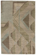 MALMO SOFT LICHEN, a hand knotted rug designed by Tufenkian Artisan Carpets.