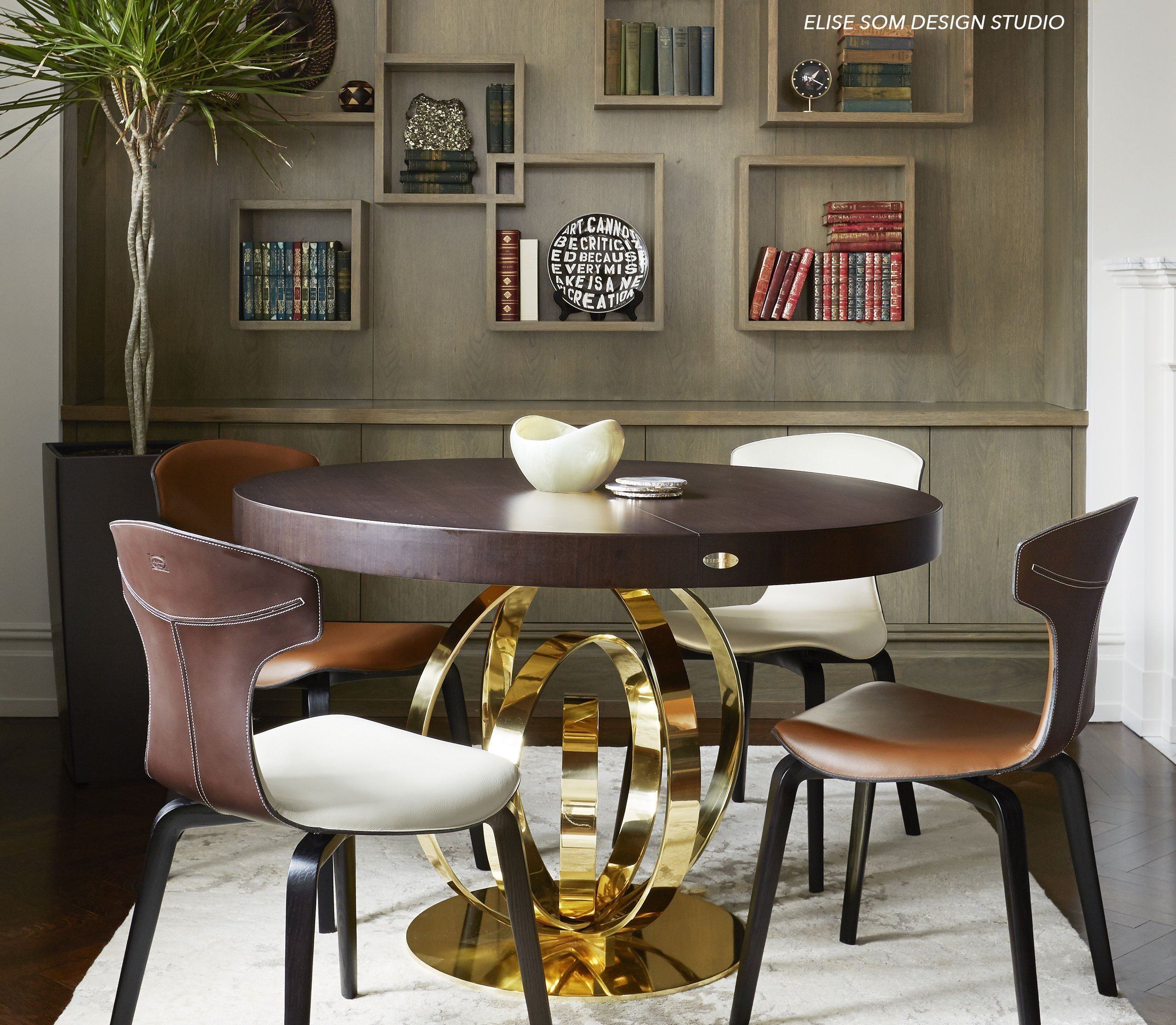MEADOW OATMEAL Lifestyle room-image Tufenkian Artisan Carpets 