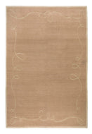 MELODY APRICOT is a hand knotted rug by Tufenkian Artisan Carpets