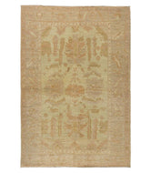 Navareh PEach, a hand knotted rug by Tufenkian Artisan Carpets