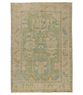 Navareh #U46SW, a hand knotted rug by Tufenkian Artisan Carpets