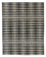 NORDIC SILVER, a hand knotted rug designed by Tufenkian Artisan Carpets.