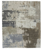Franz Granite 8x10, a hand knotted rug by Tufenkian Artisan Carpets