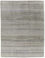 Origami Mineral, a hand knotted rug by Tufenkian Artisan Carpets