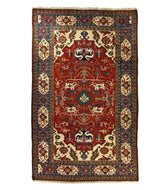 ANTIQUE PERSIAN ARDEBIL is a hand knotted rug