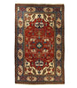 ANTIQUE PERSIAN ARDEBIL is a hand knotted rug