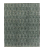 Presto Grey Green 8x10, a hand knotted rug by Tufenkian Artisan Carpets