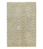 Presto Taupe 2x3, a hand knotted rug by Tufenkian Artisan Carpets