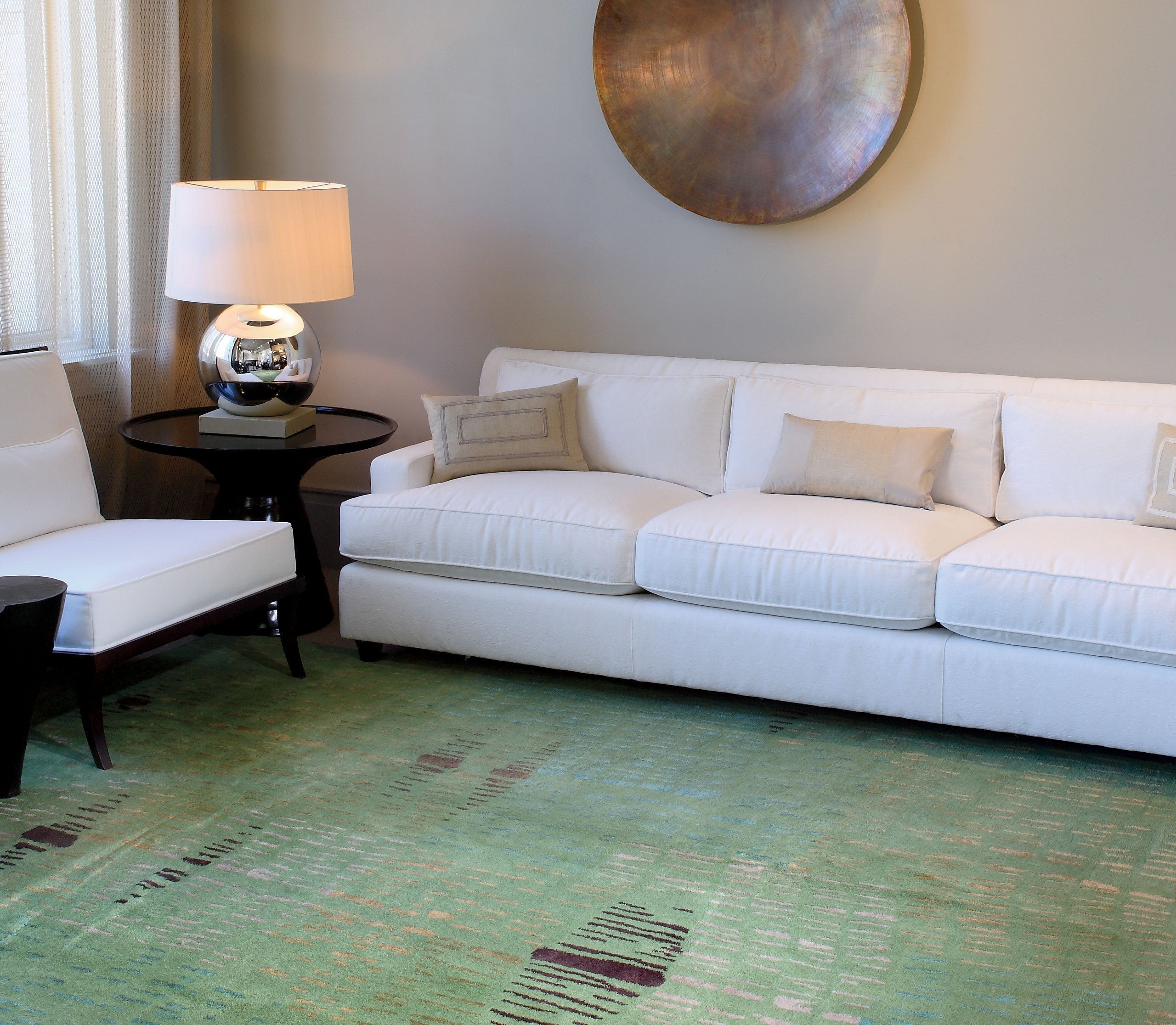 installation image of Prati Rainforest room-image