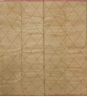 QUILTED CUSTOM COLOR 11 x 12