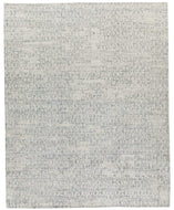 RUNE POWDER BLUE Product Tufenkian Artisan Carpets 