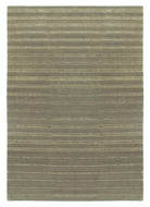 RAFFIA MOSS is a hand knotted rug by Tufenkian Artisan Carpets