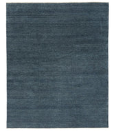 Smith Indigo Blue is a hand knotted rug by Tufenkian Artisan Carpets