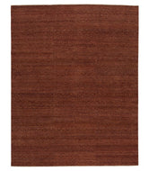 Smith Rusty Red, a hand knotted rug designed by Tufenkian Artisan Carpets.