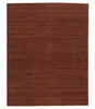 Smith Rusty Red, a hand knotted rug designed by Tufenkian Artisan Carpets.