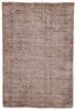 HANDLOOM SOLID ROSE Product Tufenkian Artisan Carpets 