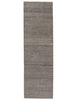 Solid Homespun Stone a hand knotted rug designed by Tufenkian Artisan Carpets.