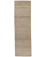 Solid Homespun Tan, a hand knotted rug designed by Tufenkian Artisan Carpets.