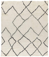 SOUK IVORY GREY Product Tufenkian Artisan Carpets 