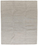 Stria Grey, a hand knotted rug designed by Tufenkian Artisan Carpets.