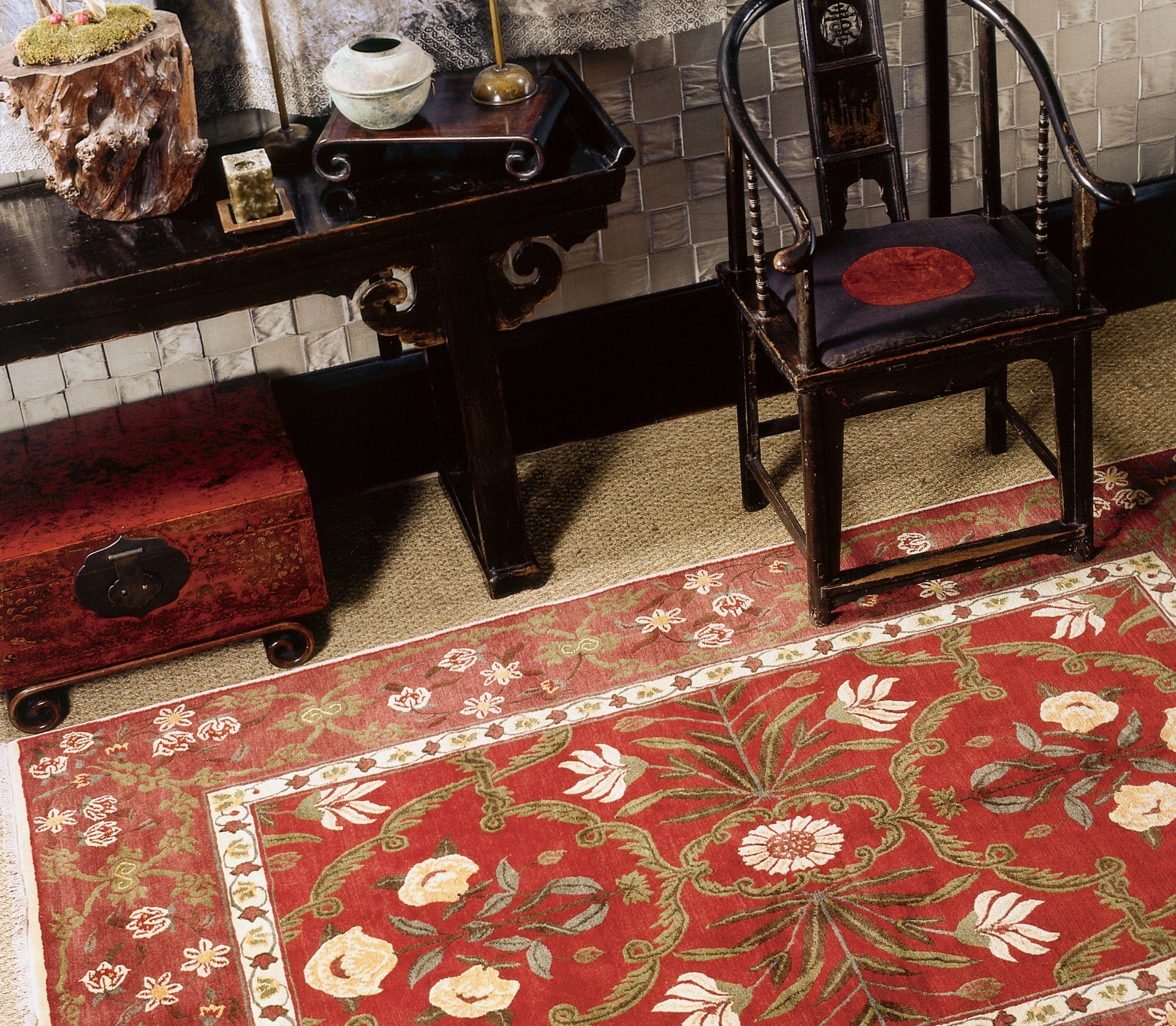 installation image of shajahan ruby room-image