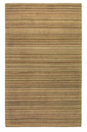 Strie Warm, a hand knotted rug designed by Tufenkian Artisan Carpets.