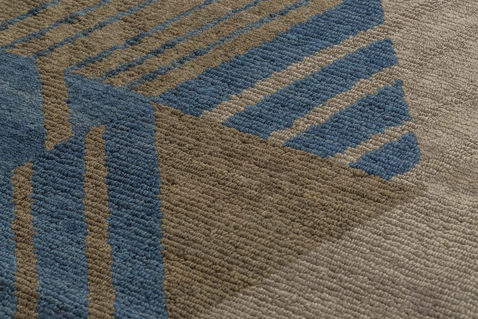 Detail of Aalto Blue