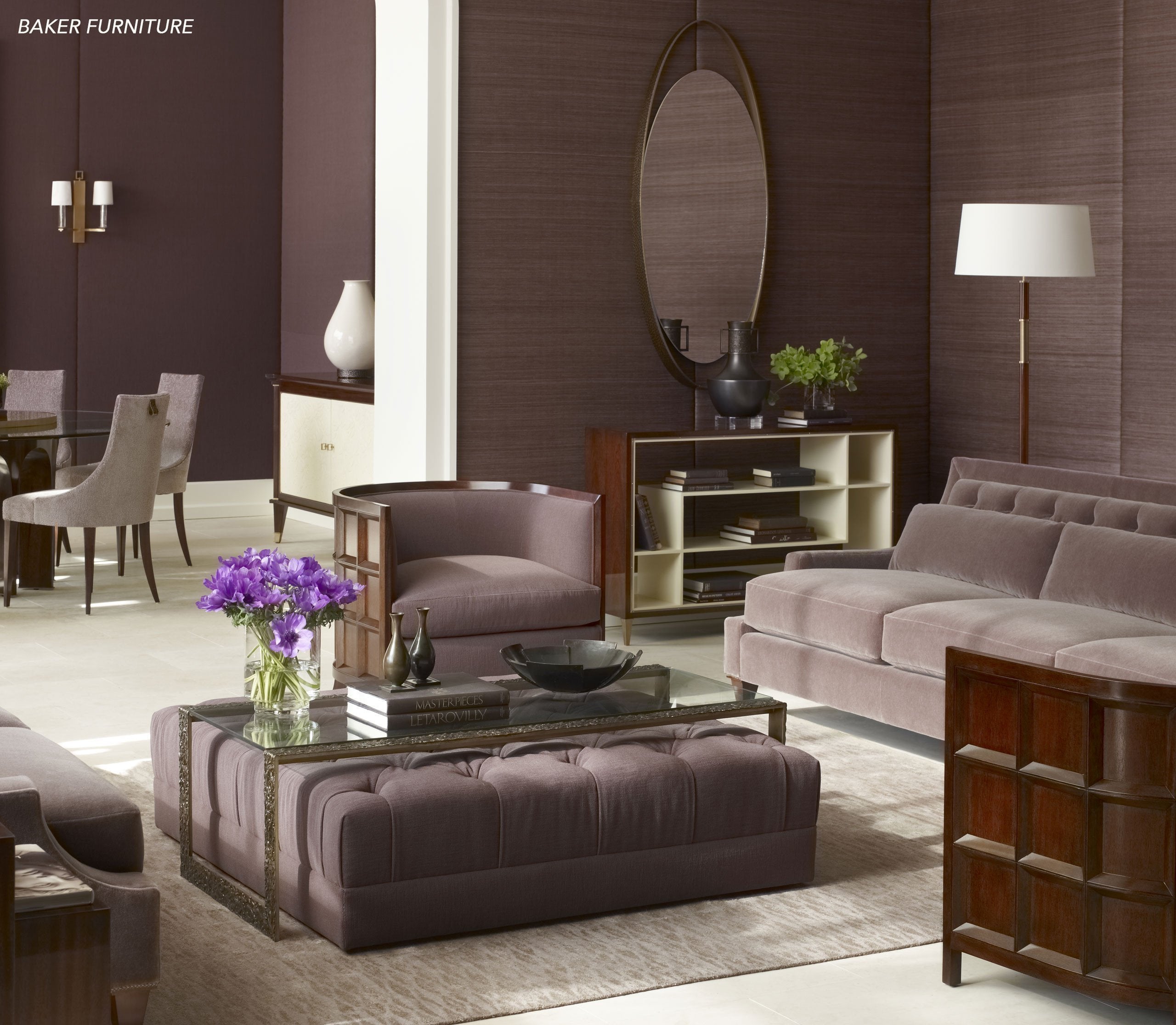 installation image of TEMPO PEWTER room-image