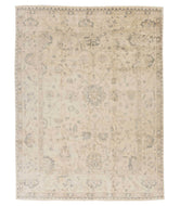 Perth Sample is a hand knotted rug by Tufenkian Artisan Carpets